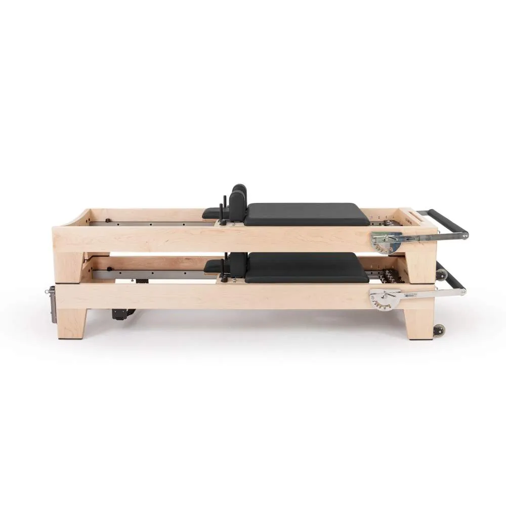 Elina Pilates Elite Wood Reformer Machine