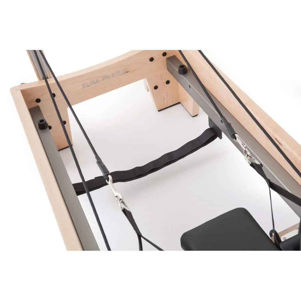 Elina Pilates Elite Wood Reformer Machine