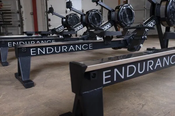 Endurance by Body-Solid Air Rower