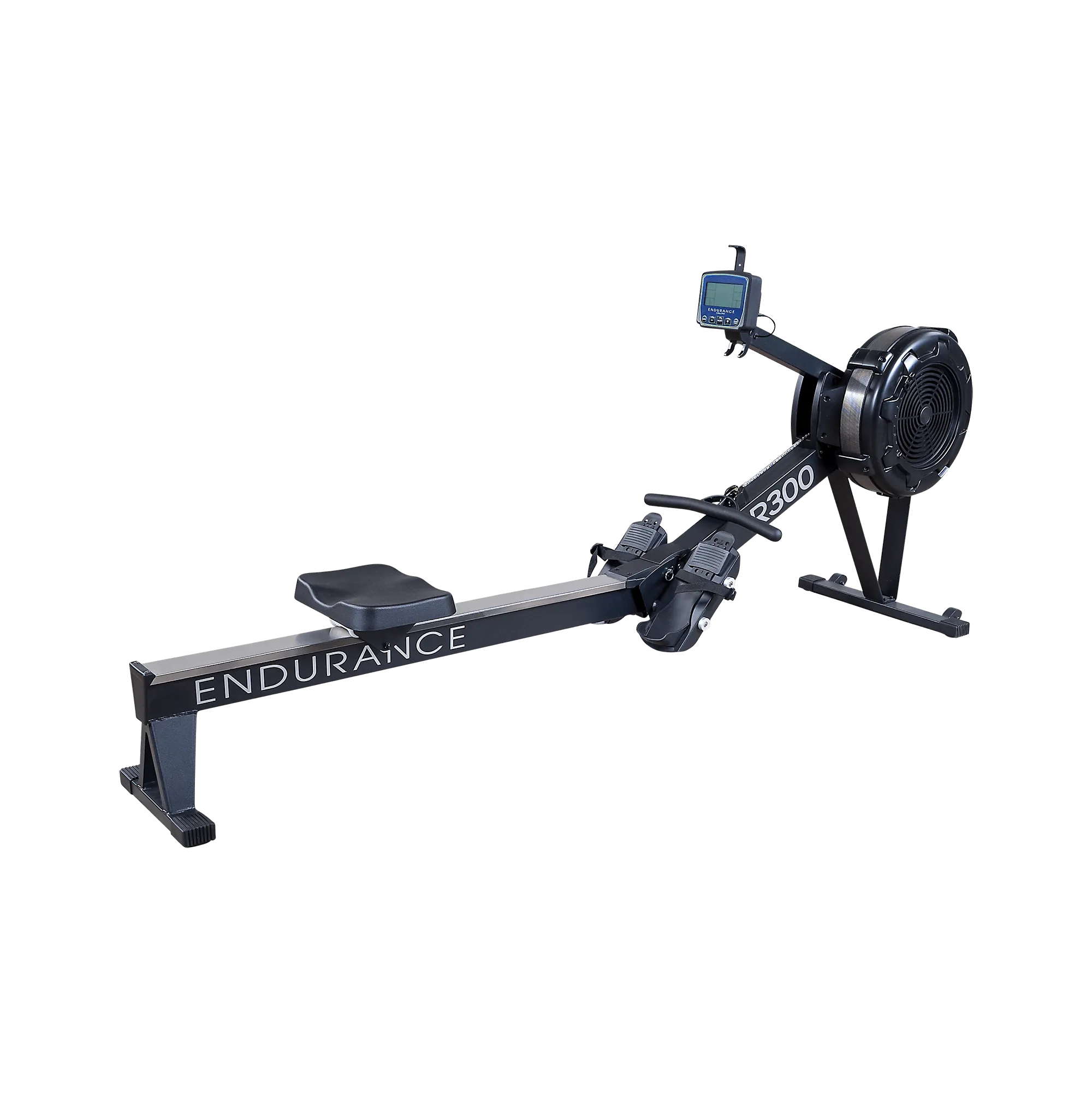 Endurance by Body-Solid Air Rower