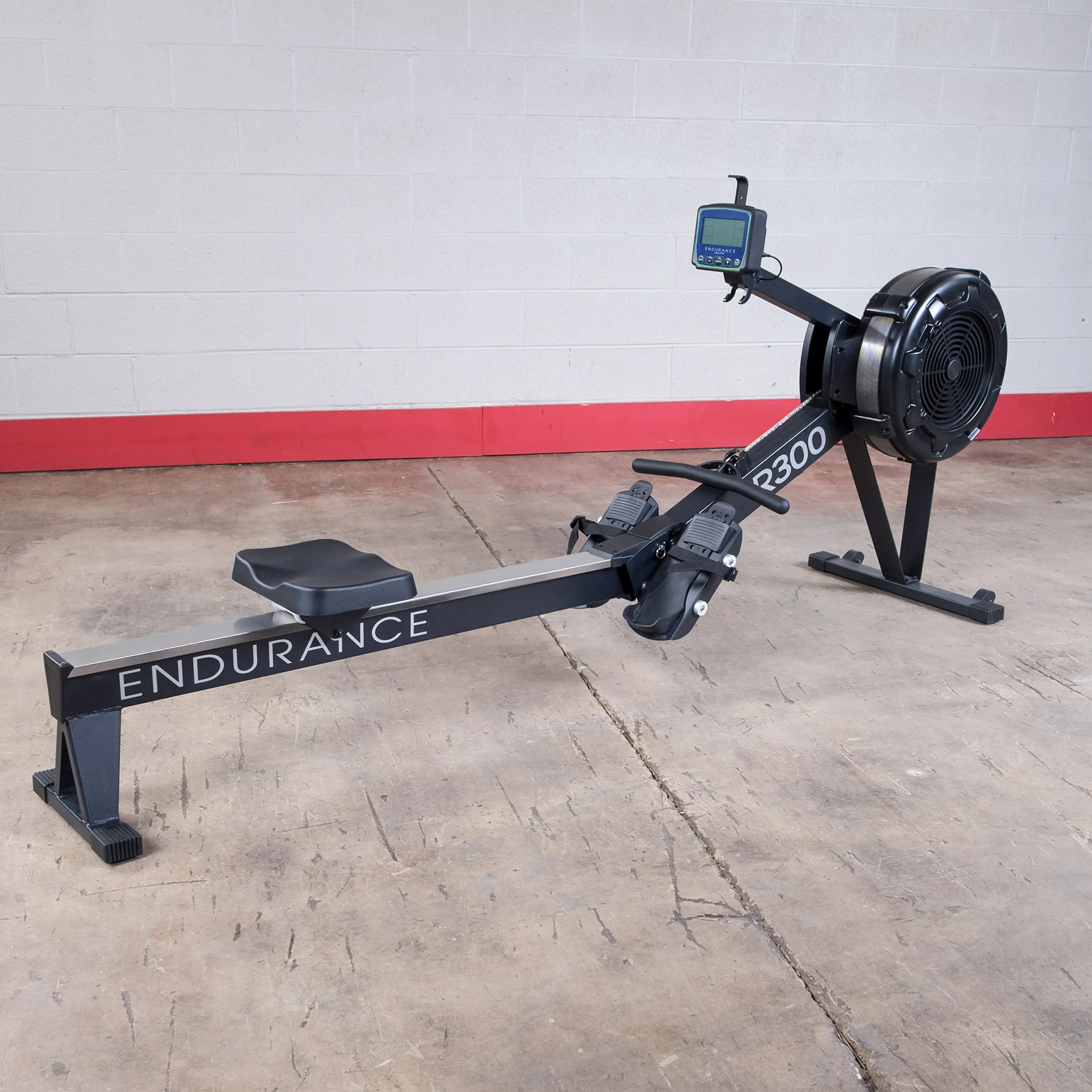 Endurance by Body-Solid Air Rower