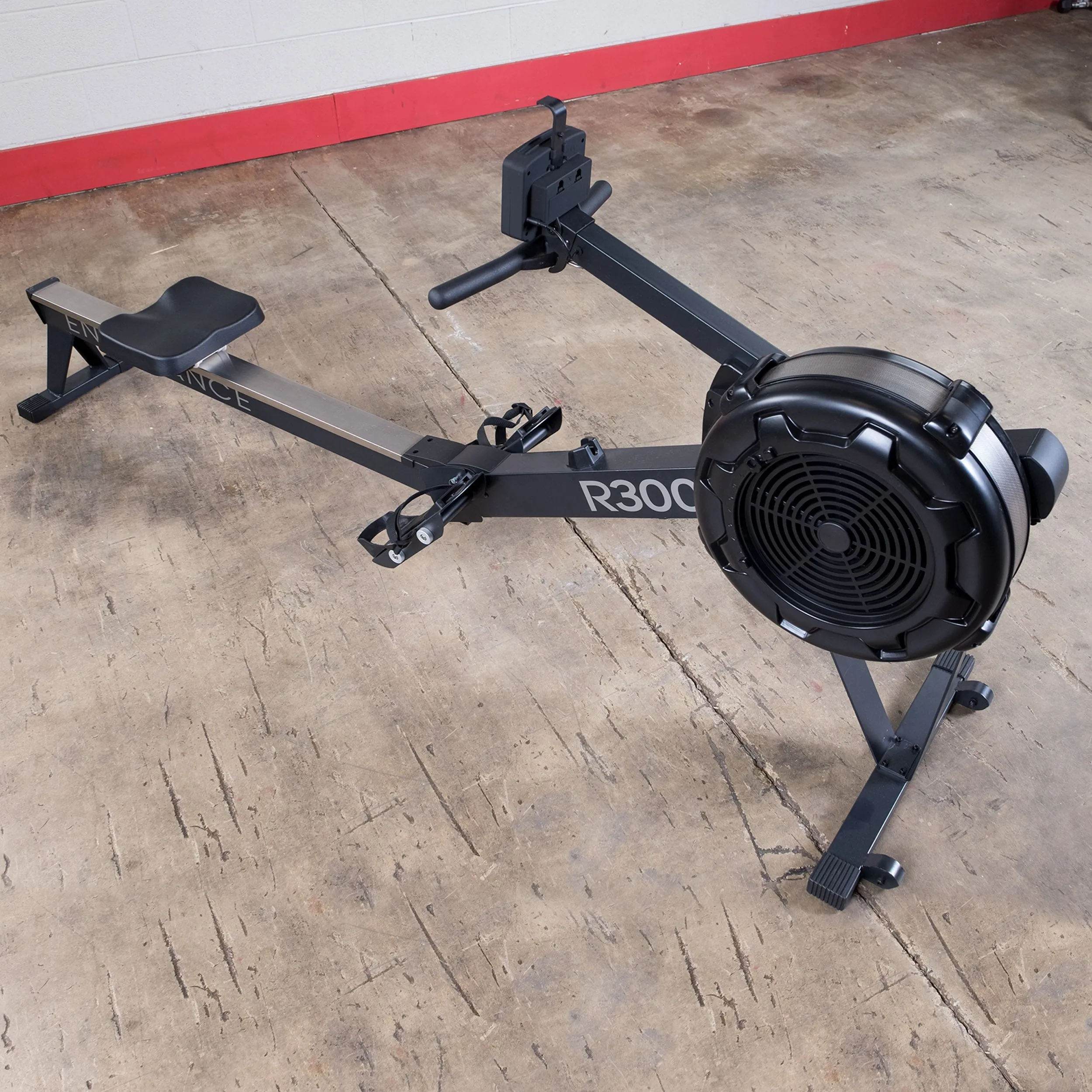 Endurance by Body-Solid Air Rower