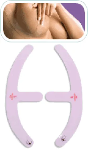 Epi-Derm Silicone Gel Mastopexy