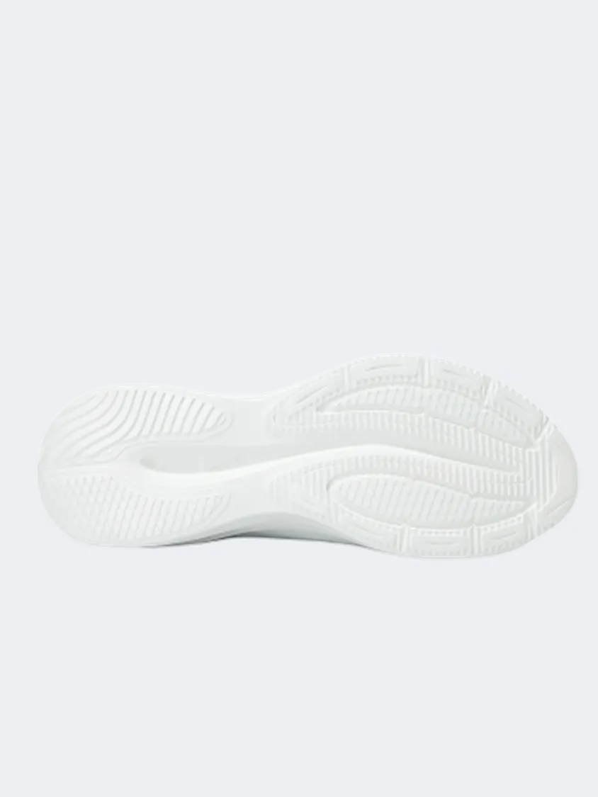 Erke Men Running Shoes White/Black