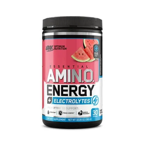 Essential Amino Energy   Electrolytes