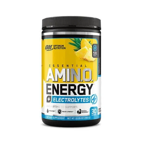 Essential Amino Energy   Electrolytes