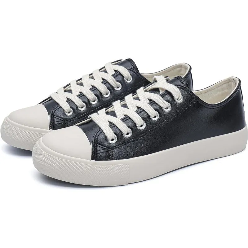 Essential Canvas Sneakers