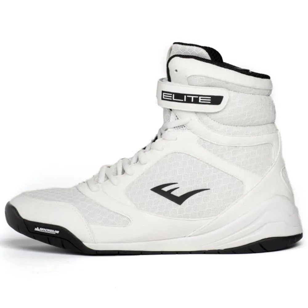 Everlast Elite 2.0 High Top Boxing Boots