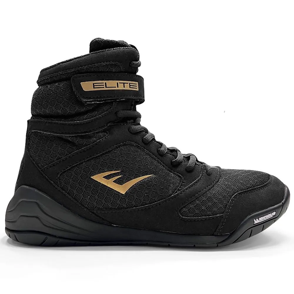 Everlast Elite 2.0 High Top Boxing Boots