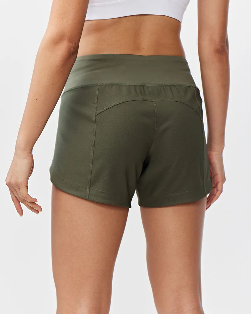 Excel Women's Workout Shorts