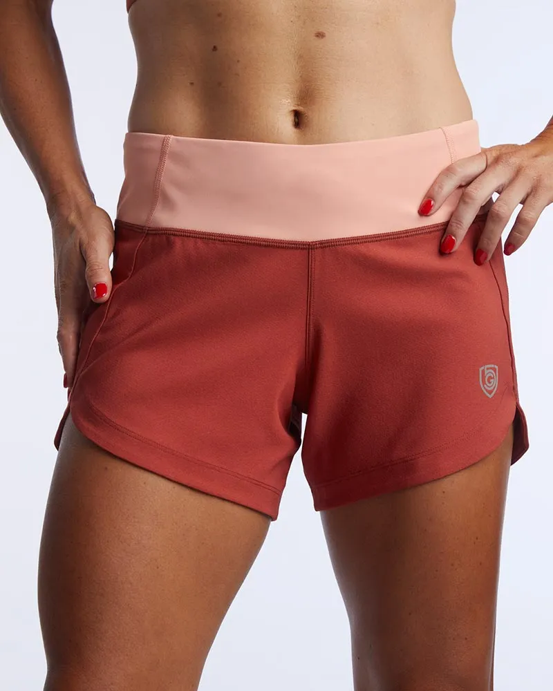 Excel Women's Workout Shorts