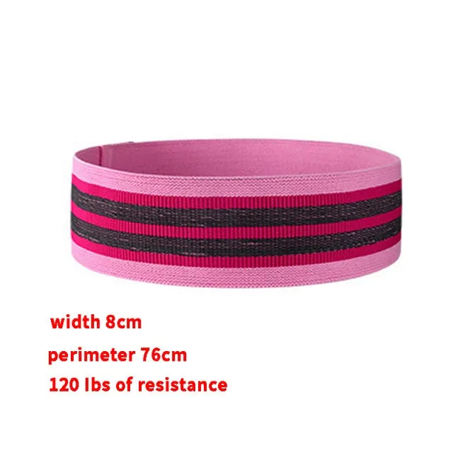 Fabric Booty Bands