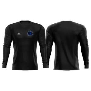 FC Columbus  Long Sleeve Dipro Shirt Black