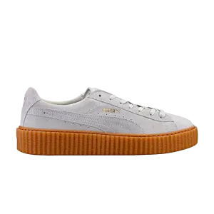 Fenty x Suede Creeper Puma sneakers, white