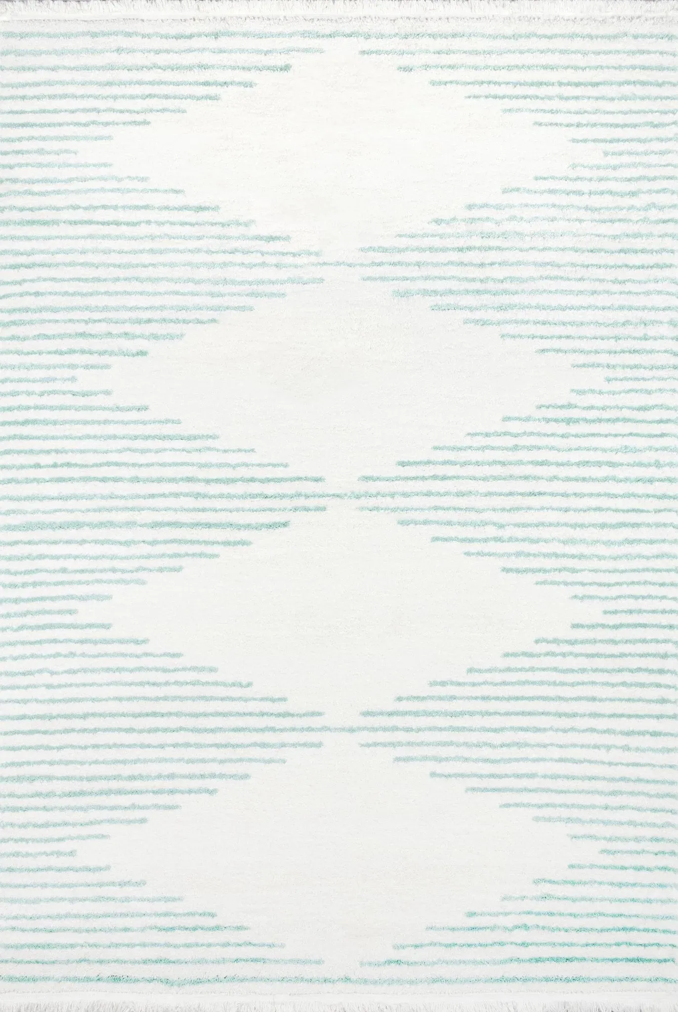 Ferris By Novogratz FRR-1 Oli Aqua Rugs