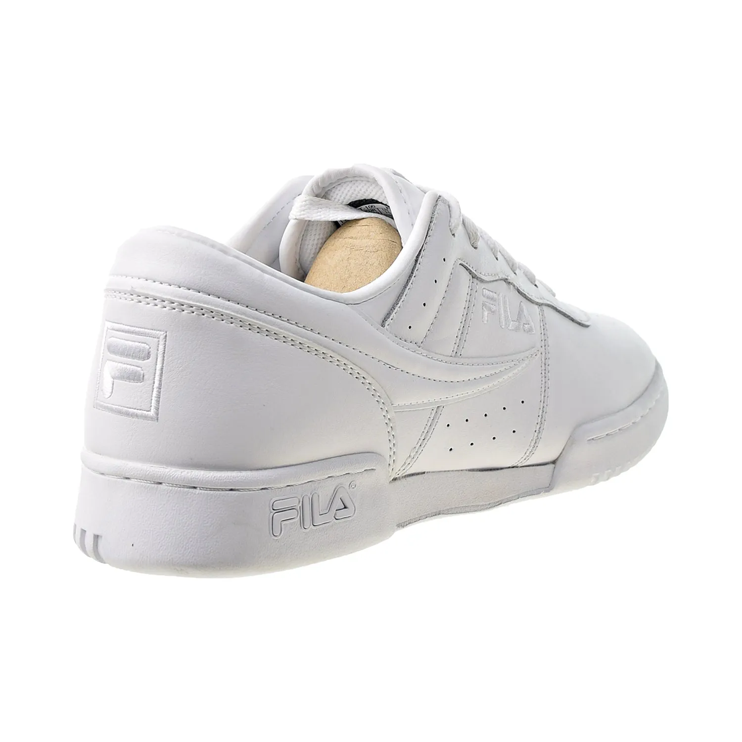 Fila Original Fitness Men's Shoes White-White