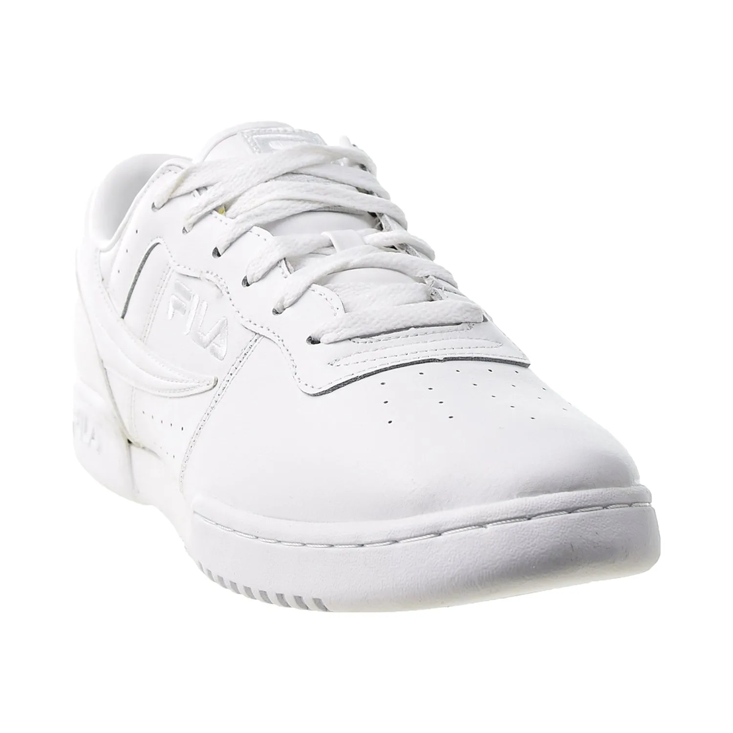 Fila Original Fitness Men's Shoes White-White