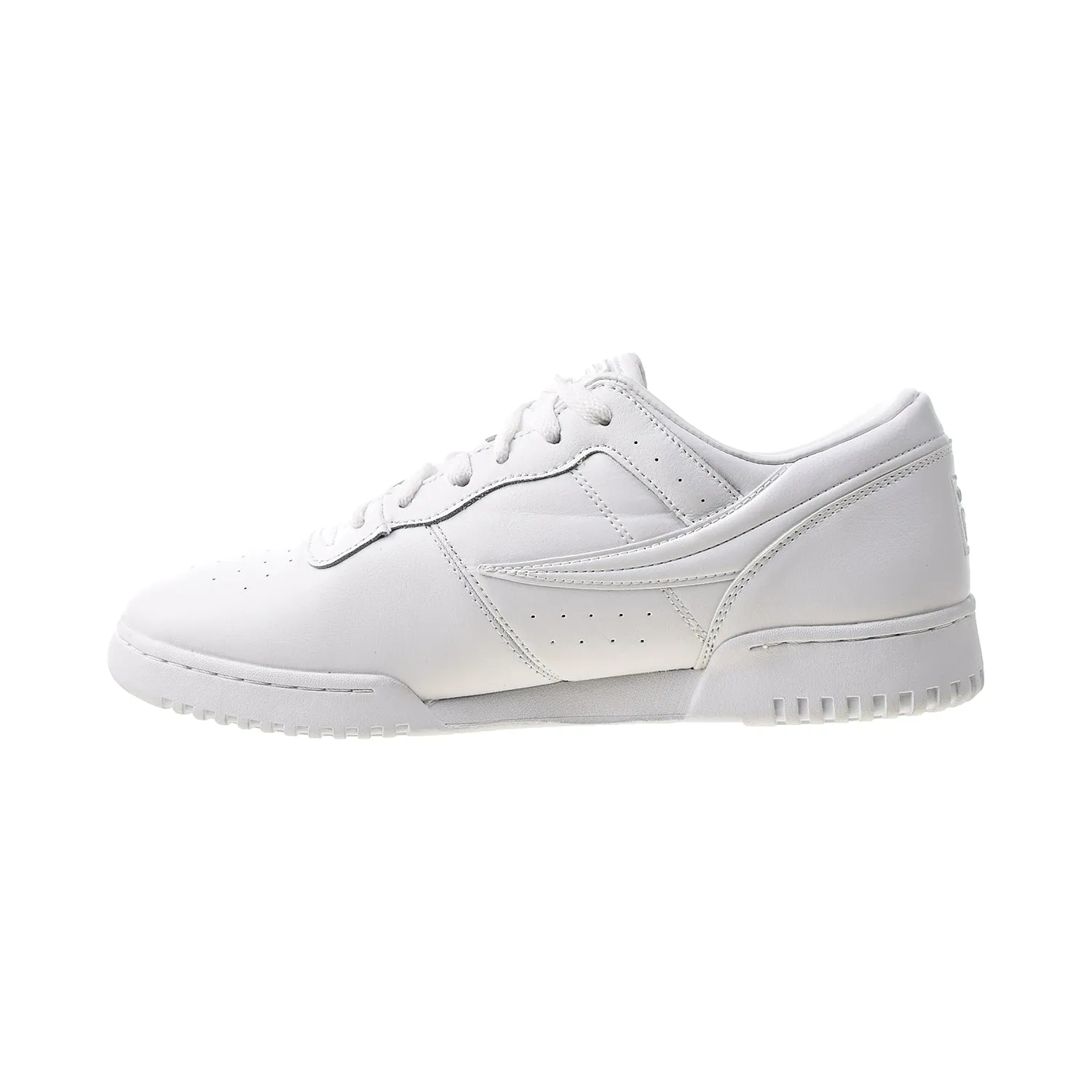 Fila Original Fitness Men's Shoes White-White