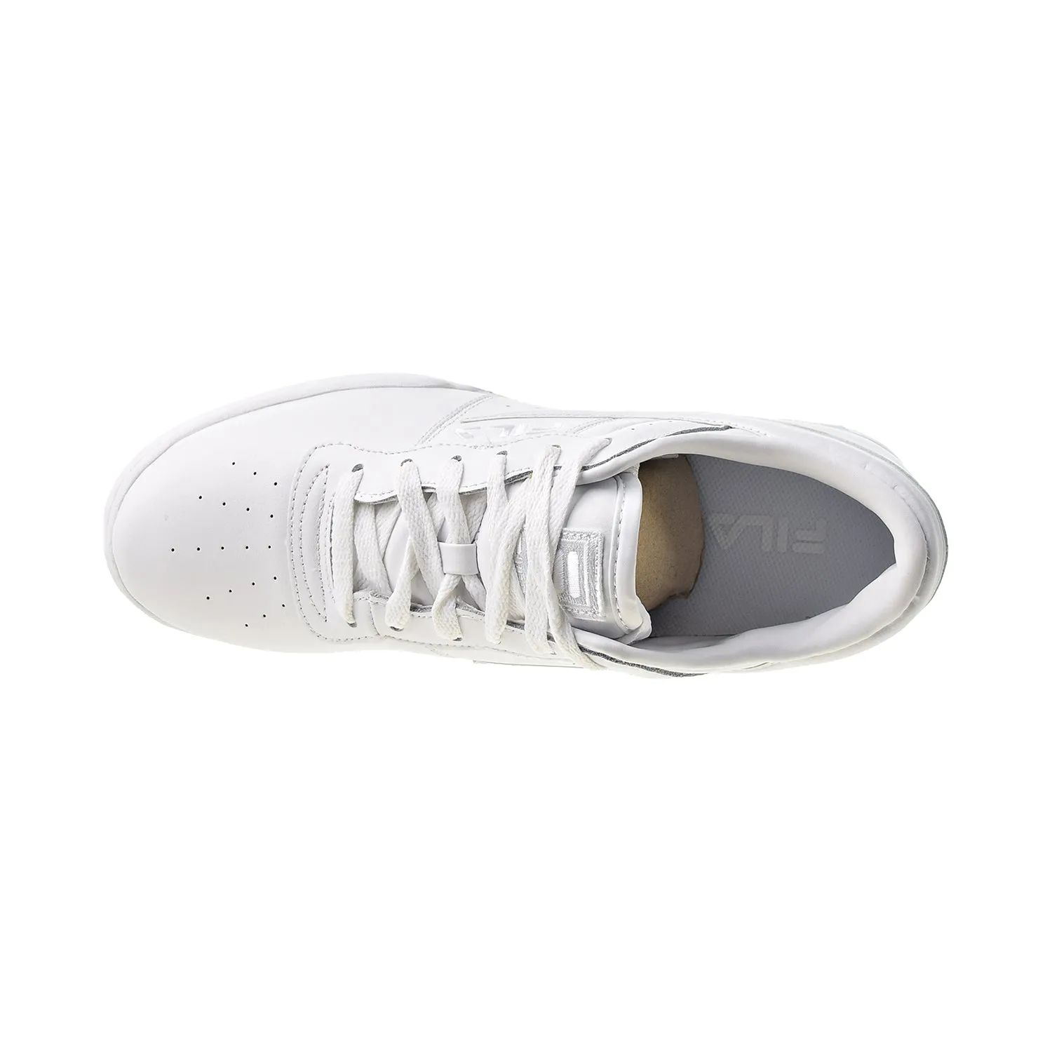 Fila Original Fitness Men's Shoes White-White