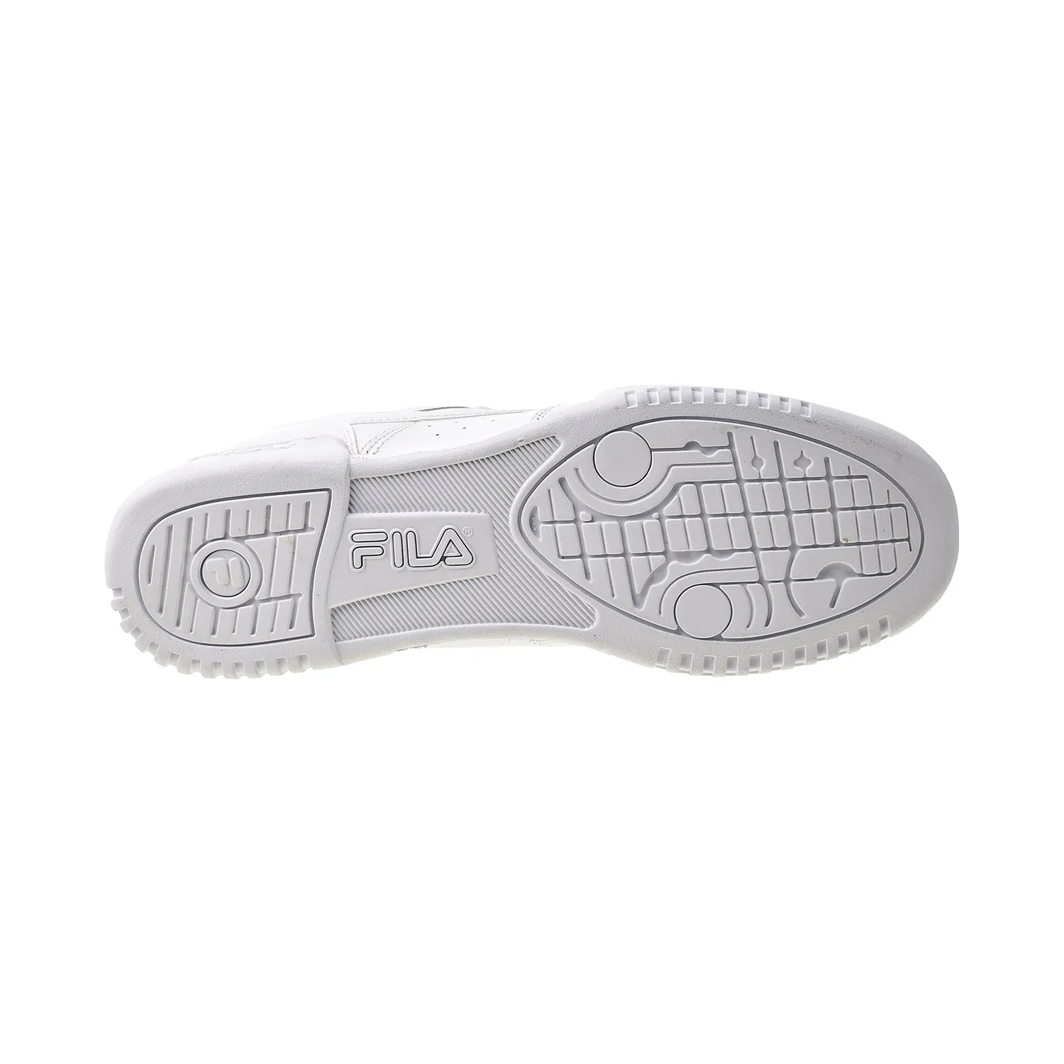 Fila Original Fitness Men's Shoes White-White