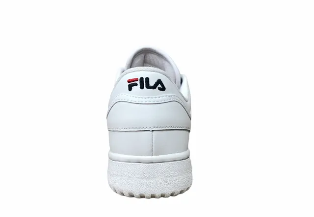 Fila scarpa sneakers da uomo T1 Low 1011181.1FG bianco