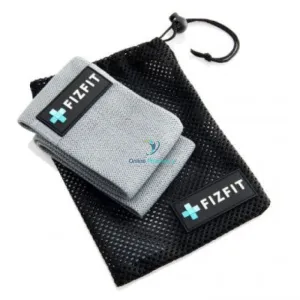 FIZFIT Resistance Glute Band Medium X 1