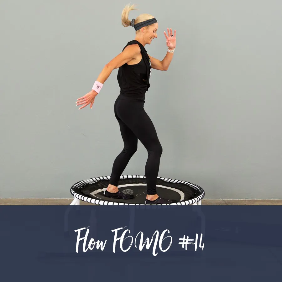 FLOW FOMO Workout #14