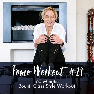 FOMO Style Workout #29