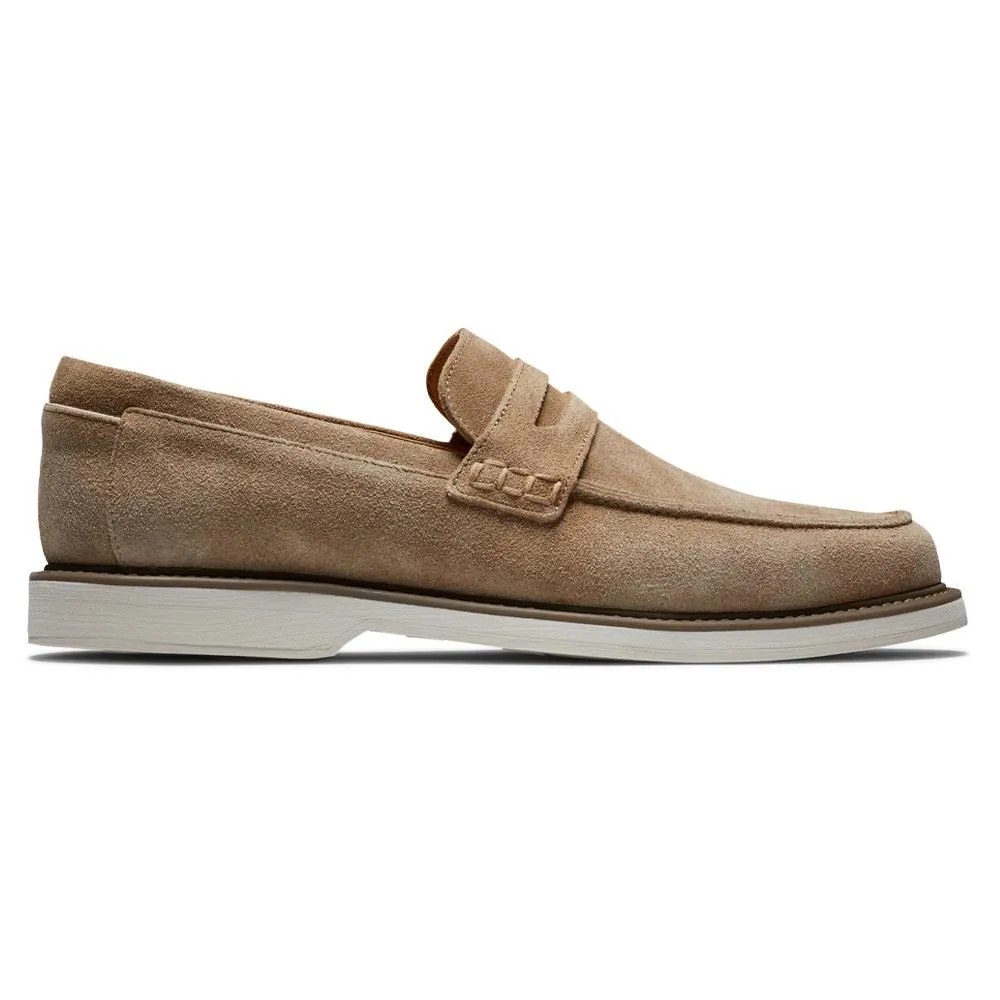 FootJoy Suede Loafer Casual Shoes 2024