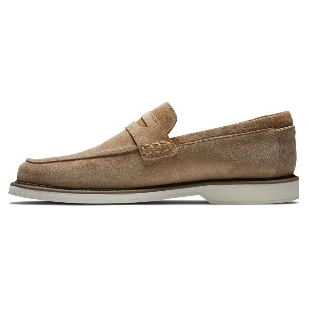 FootJoy Suede Loafer Casual Shoes 2024