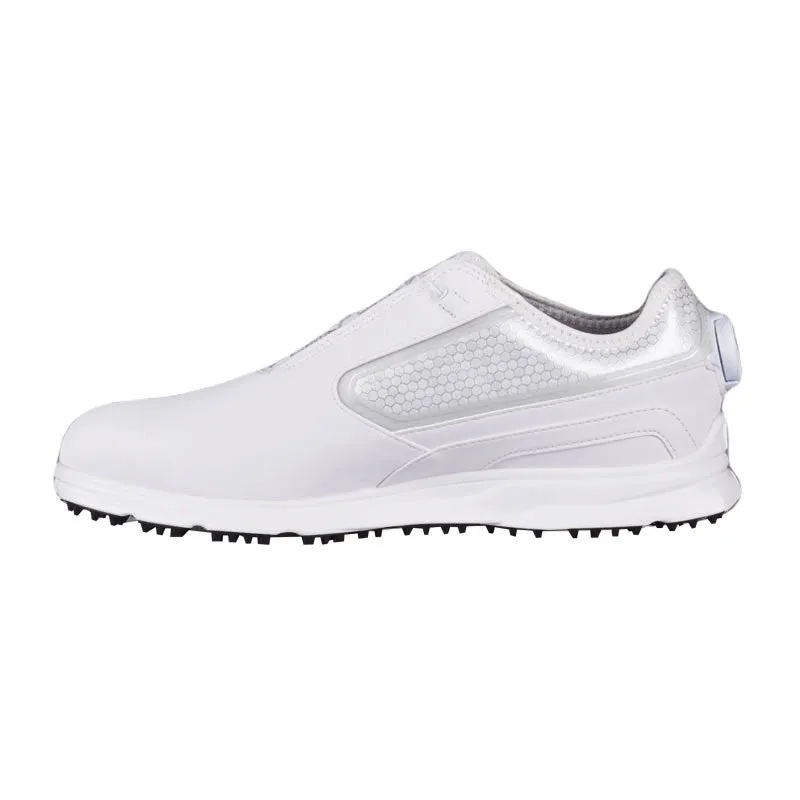 FOOTJOY Superlites XP BOA Men's Spikeless Shoes (White)