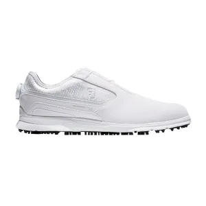 FOOTJOY Superlites XP BOA Men's Spikeless Shoes (White)