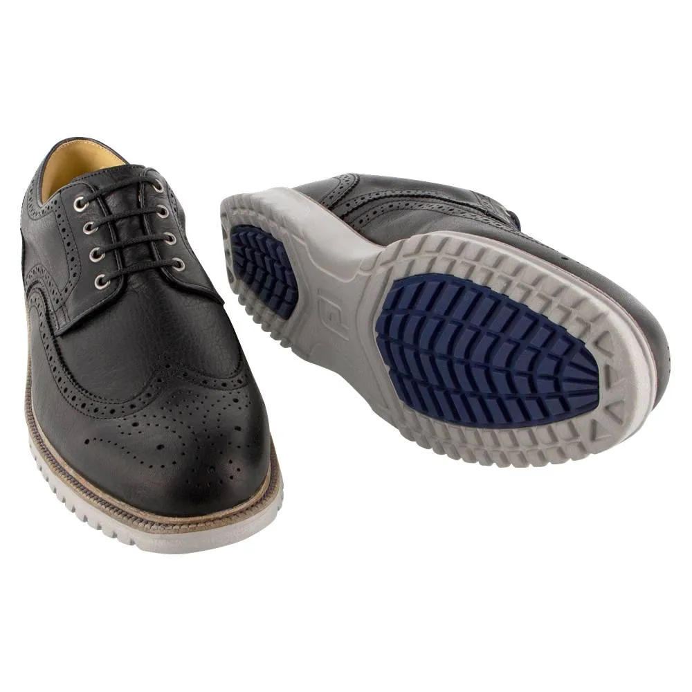 FootJoy Wing Tip Club Casual Shoes 2020