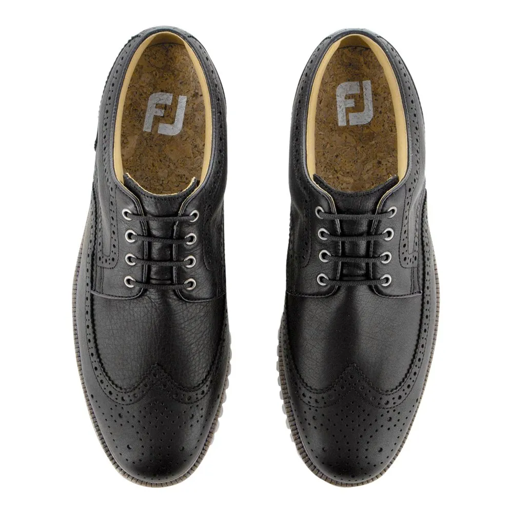 FootJoy Wing Tip Club Casual Shoes 2020