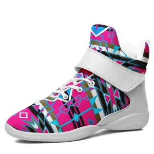 Force of Nature Sunset Storm Kid's Ipottaa Basketball / Sport High Top Shoes