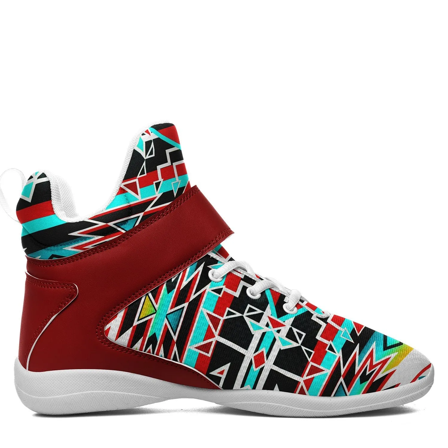 Force of Nature Windstorm Ipottaa Basketball / Sport High Top Shoes