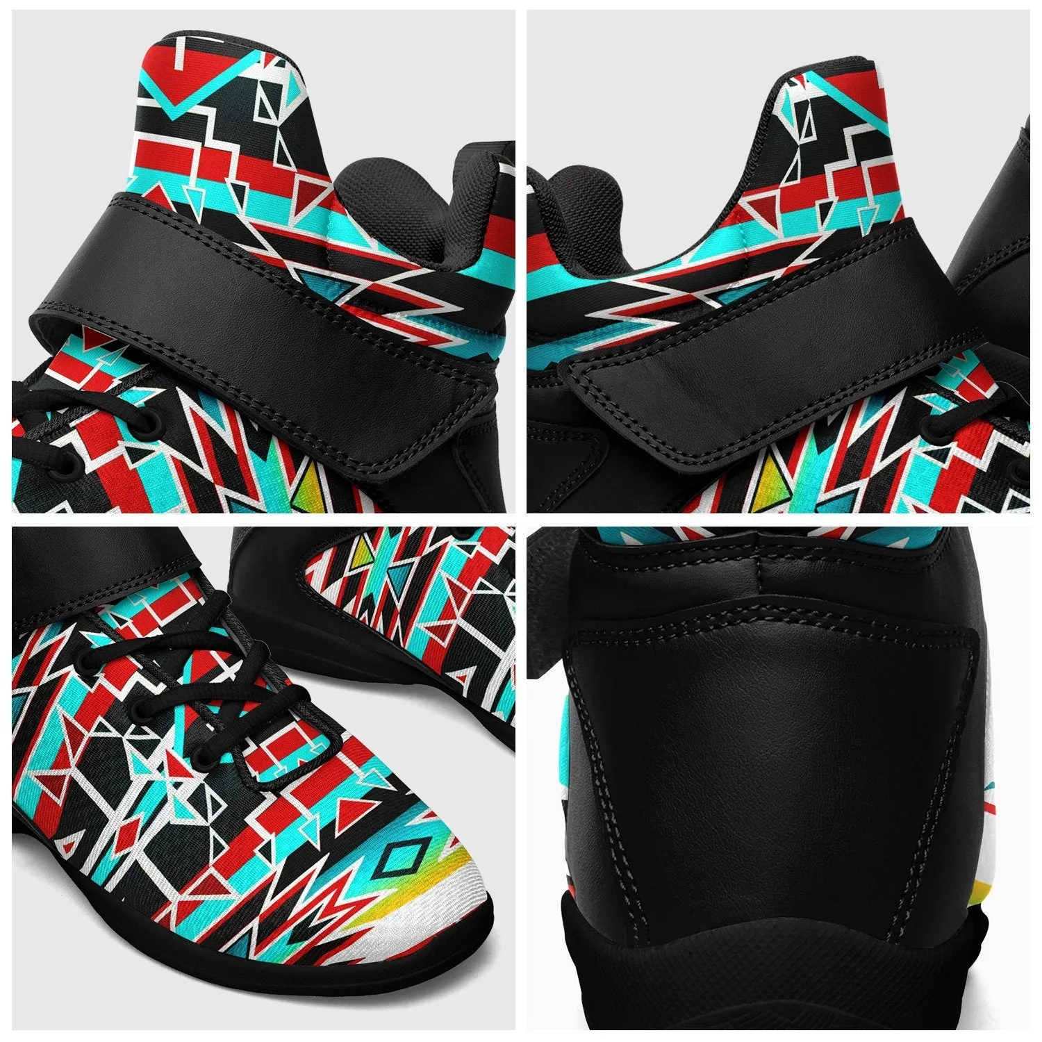 Force of Nature Windstorm Ipottaa Basketball / Sport High Top Shoes