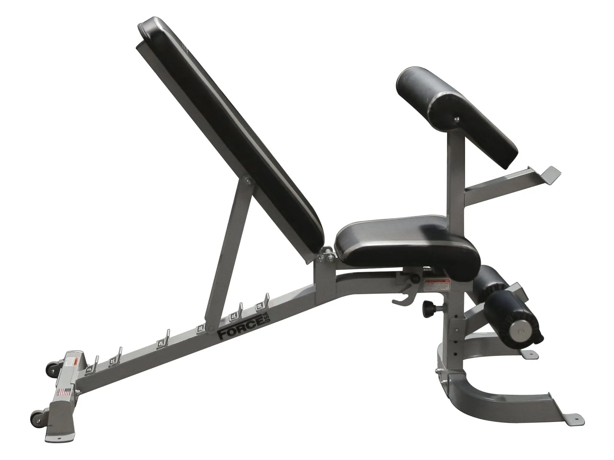 Force USA Flat/Incline/Decline Bench