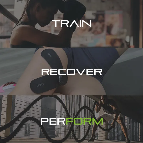 Form – Post Workout Active Muscle Recovery