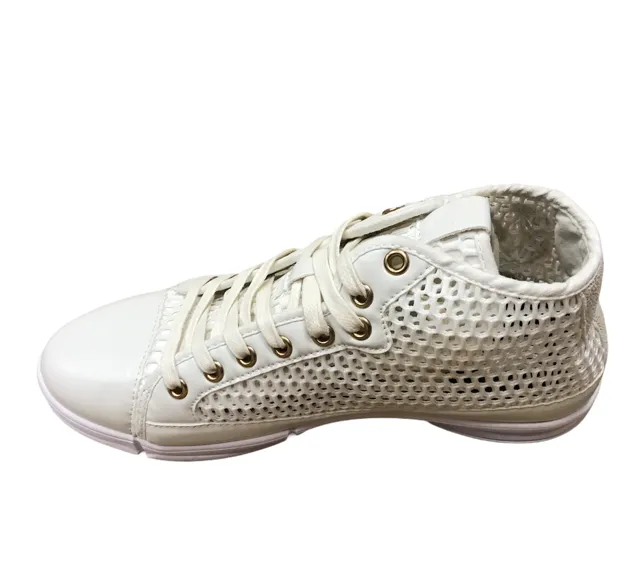 Freddy scarpa sneakers da donna S6WFSL2W W bianco