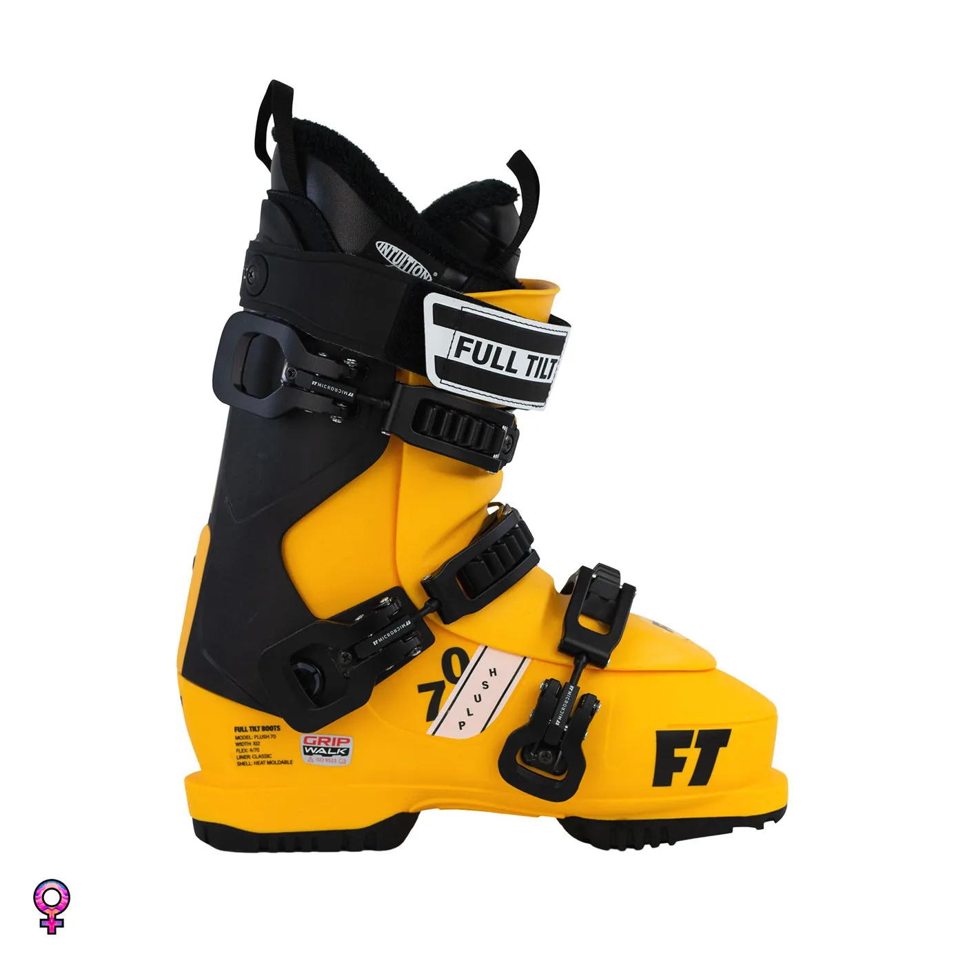 Full Tilt Plush 70 Boots | 2022