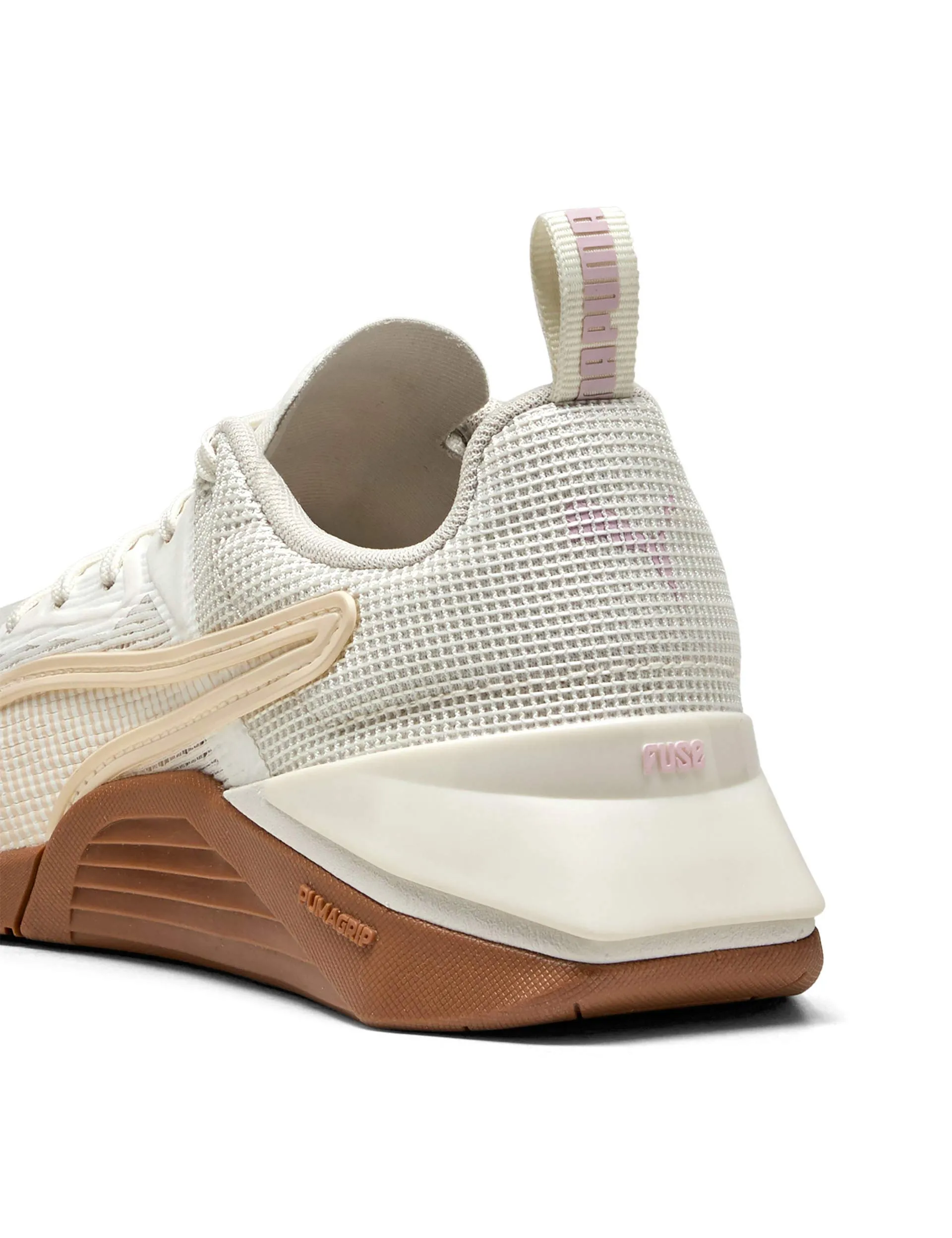 Fuse 3.0 Training Shoes - Warm White/Alpine Snow/Rose Mauve/Gum