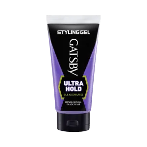 GATSBY ULTRA HOLD STYLING GEL 150GM