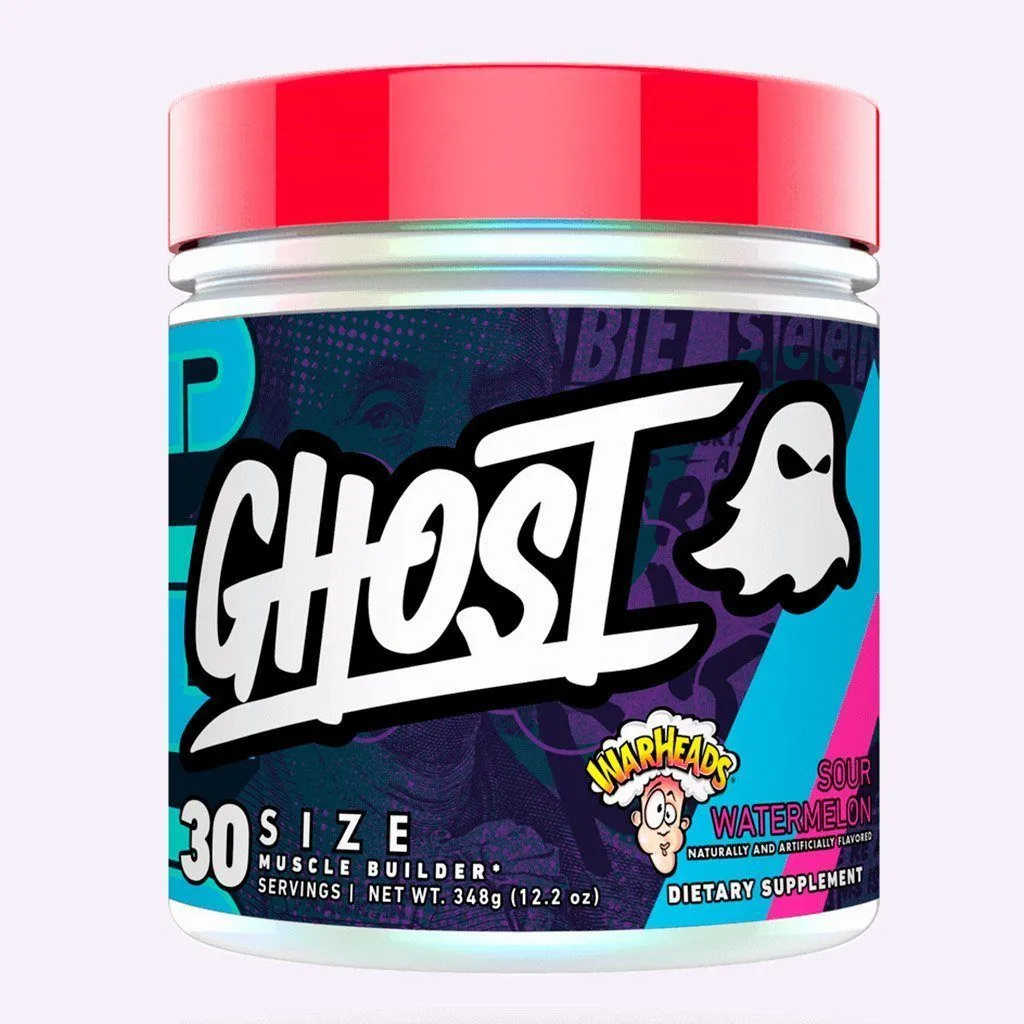 Ghost Size - 30 Serves