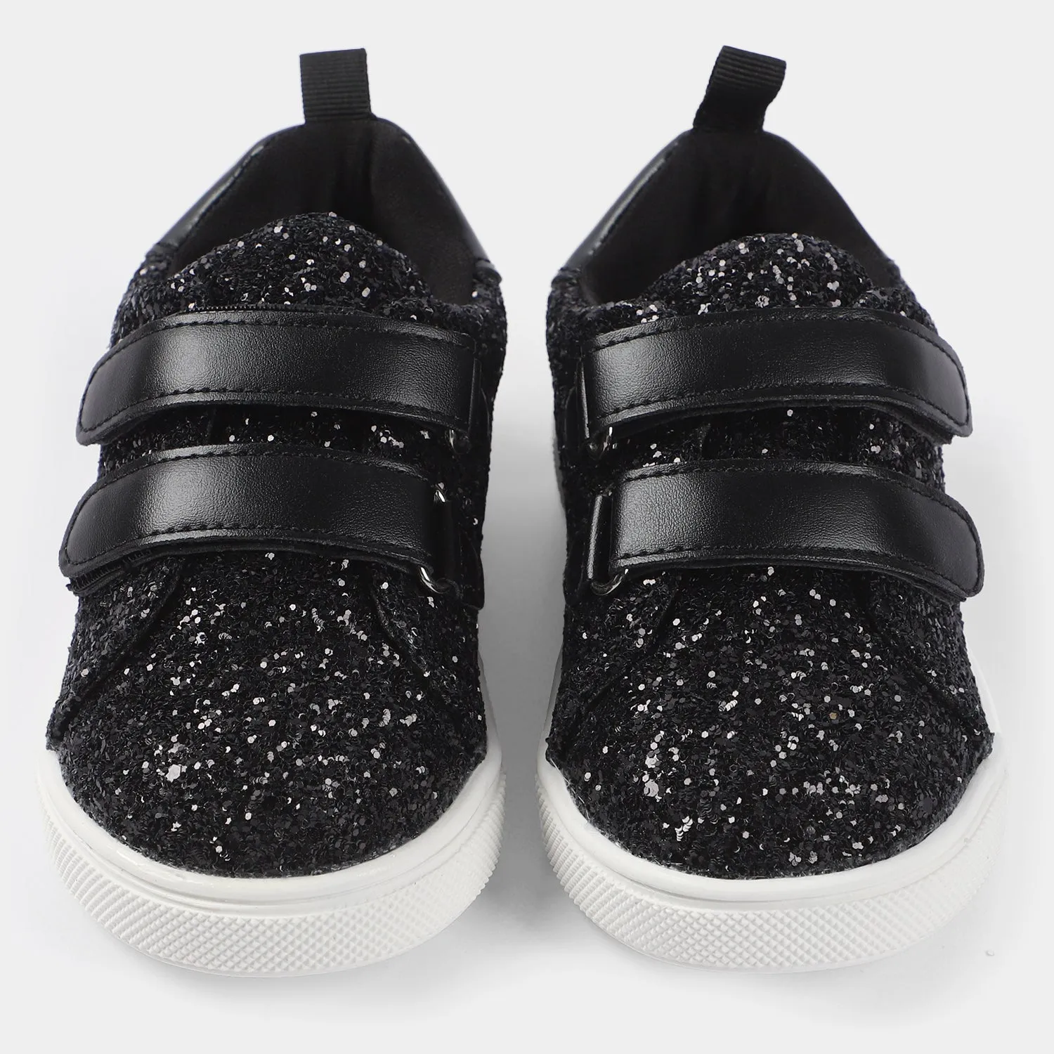 Girls Sneakers K558-K35-BLACK