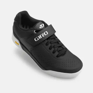 Giro Chamber II Bicycle Shoes Gwin Black/White 45