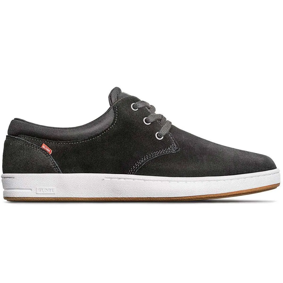 Globe Winslow SG Skate Shoes - Black White