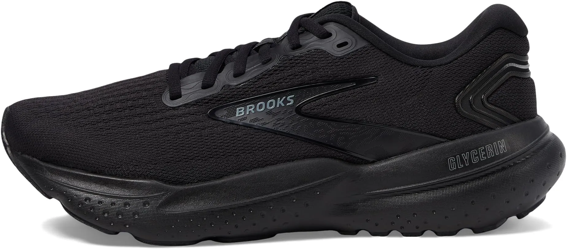 Glycerin 21 Brooks sneakers, Black/Black/Ebony