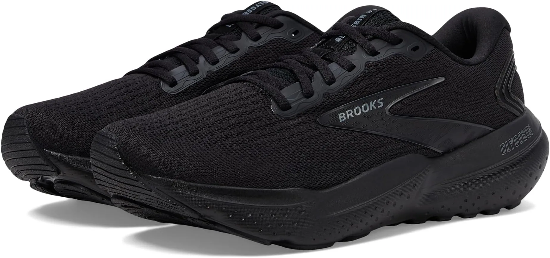 Glycerin 21 Brooks sneakers, Black/Black/Ebony