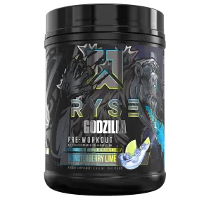 Godzilla Pre-Workout